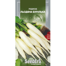 Редиска Льодяна Бурулька 2г, Seedera