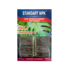 Палички для декоративно-листяних рослин Standart NPK