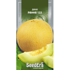 Насіння Диня Рання 133   2г, Seedera