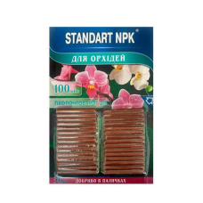 Палички для орхідей Standart NPK
