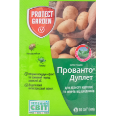 Інсектицид Прованто Дуплет (Конект), 10 мл, Protect Garden (Bayer)
