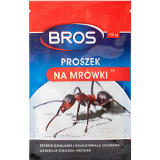 Порошок для знищення мурах Bros 10 г