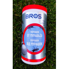 Порошок для знищення мурах Bros 250 г Брос