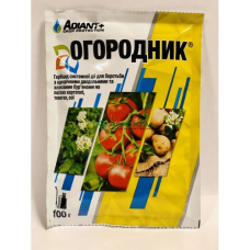 Системний гербіцид Оселник/Зенкор 100 г, ТМ Adiant+