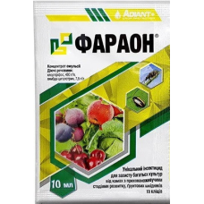 Інсектицид Фараон (Нурелл-Д) 10 мл, Adiant+