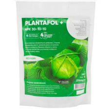 Плантафол + NPK 30-10-10, 250 г, добриво (початок вегетації), Valagro