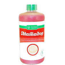 Матадор, 1 л протруйник картоплі, томату, перцю, зернові Укравіт (оригінал!)