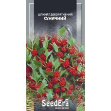 Насіння Шпинат Суничне, 0.5 г, Seedera