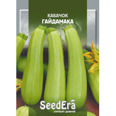 Насіння кабачок Гайдамака, 3г, Seedera