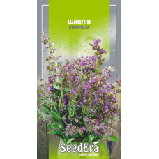 Насіння Шавлія лікарська, 0,3г, Seedera