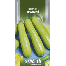 Насіння Кабачок Кущовий, 3г, Seedera