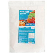 Майстер (Master) NPK 13-40-13, 1 кг, мінеральне добриво Valagro