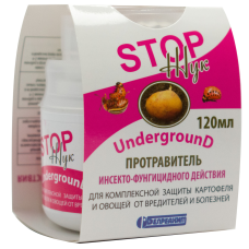 ПРОТРИВНИК СТОП ЖУК UNDERGROUND 120 МЛ