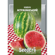 Насіння кавуна Астраханський, 1г, Seedera