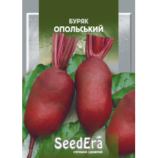 Буряк Столовий Опольський  20г, SeeDera