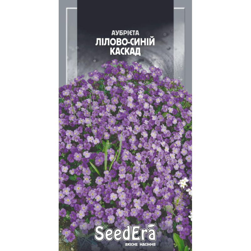 Аубрієта Лілово-Синій Каскад 0,1 г, Seedera