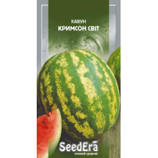 Насіння Кавун Кримсон Світ 1г, Seedera