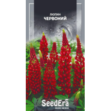 Люпин Багаторічний Червоний 0,5г, Seedera