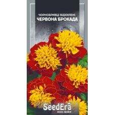 Насіння Оксамитове Червоне Брокада 0,5 г, Seedera