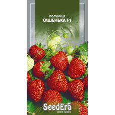 Полуниця Сашенька F1, 0,01 г, Seedera