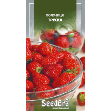 Ремонтантної полуниця Тріска, 0,01 г, Seedera