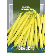 Насіння квасолі спаржевої Пантера, 20г, Seedera