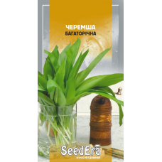 Насіння Черемша багаторічне, 1 г, Seedera