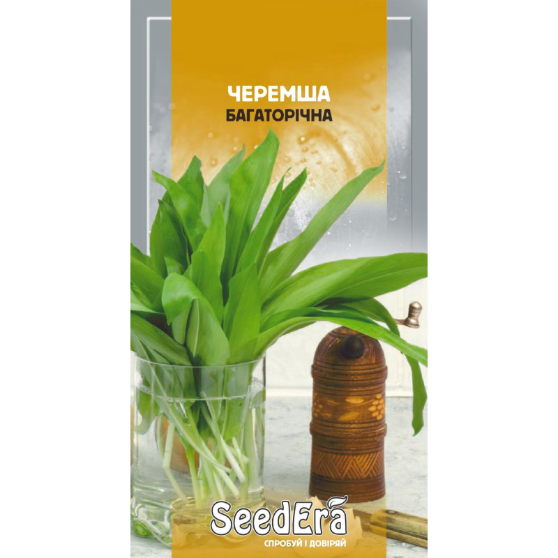 Насіння Черемша багаторічне, 1 г, Seedera