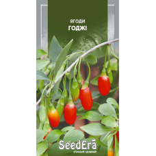 Насіння Ягоди годжі, 0.01 г, Seedera
