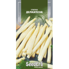 Насіння спаржа Делікатесна, 1г, Seedera