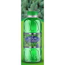 ROST SOUR добриво — підкислювач для хвойних, 1,2 л
