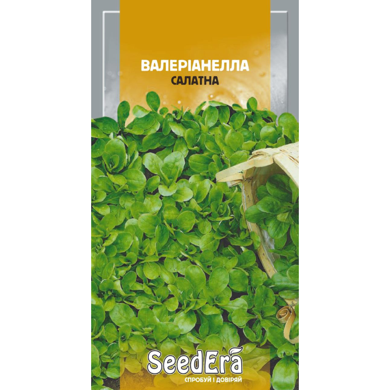 Насіння Валеріаналу салатне, 1 г, Seedera