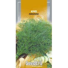 Насіння кроп кущовий Лукуллус, 3 г, Seedera