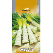 Насіння Салат Спаржевий, 1г, Seedera
