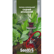 Насіння Тютюн курільний Східний ароматний , 0,05 г, Seedera