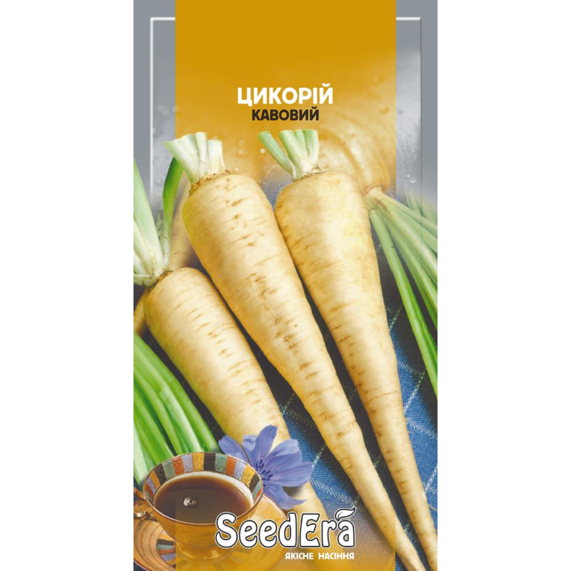 Насіння Цикорій Кавовий (Цикорій), 1 г, Seedera