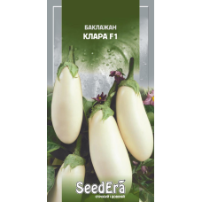 Насіння баклажан Клара F1, 0,3г, Seedera