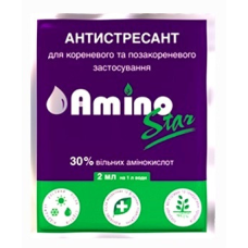 Стимулятор росту Amino Star (Аміностар), 2 мл, антистрес для рослин, Кіссон