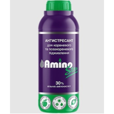 Стимулятор росту Amino Star (Аміностар), 1 л, антистрес для рослин, Кіссон