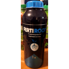 Стимулятор Ferti Root (Ферти Рут, Корневін) 1 л, розвиток кореневої системи