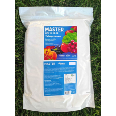 Майстер (Master, валагро) NPK 18-18-18, 1 кг, мінеральне добриво Valagro
