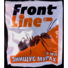 Фронтлайн (Front Line) засіб проти мурах, 5 мл, Кіссон