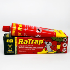 Клей RATRAP (ра трап), 135 г, нетоксичний невисихний, для боротьби з гризунами та комахами