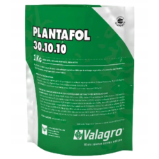 Плантафол (Plantafol) + NPK 30-10-10, 1 кг, добриво (початок вегетації), Valagro