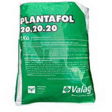 Плантафол (Plantafol)+ NPK 20-20-20, 1 кг, добриво комплексне універсальне, Valagro (Валагро)
