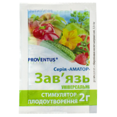 Стимулятор зав“язки Зав“язок, 2 г, PROVENTUS