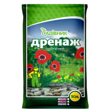 Дренаж керамзитовий, 50 л, Садівник