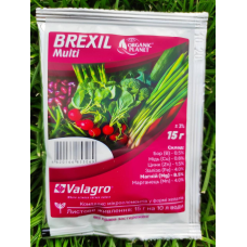 Брексили Мульти 15 г, добриво ( Brexil Multi, Valagro, Італія)