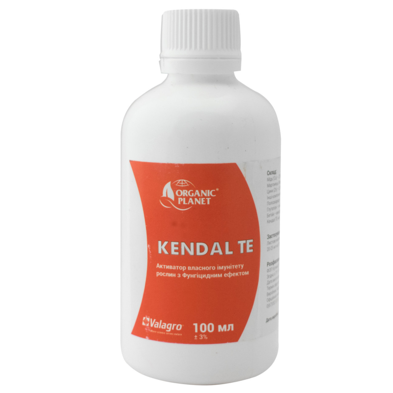 Біоімуностимулятор Кендал TE / Kendal, 100 мл, з фунгіцидним ефектом, Valagro