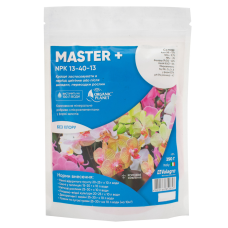 Майстер (Master) NPK 13.40.13, 250 г, мінеральне добриво Valagro